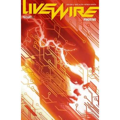 【4周达】Livewire Volume 1: Fugitive [9781682153017]