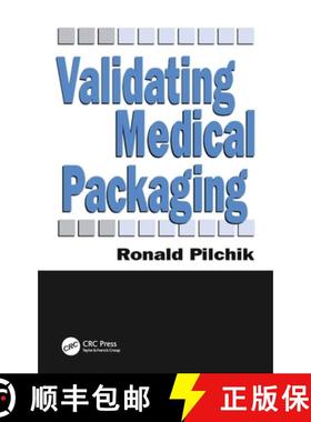 【3-4周达】Validating Medical Packaging [9781566768078]