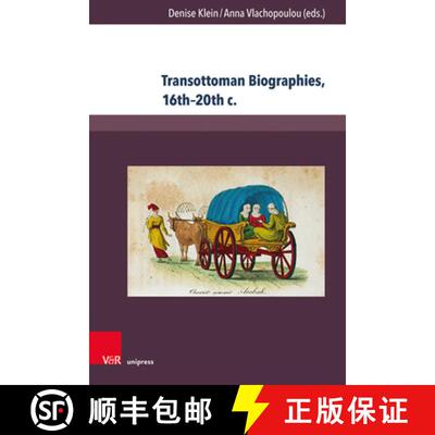 【3-4周达】Transottoman Biographies, 16th-20th C. [9783847111665]