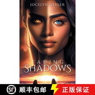 Love Beyond the 预订 9798892850674 Shadows Night Fading