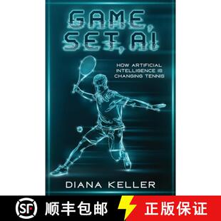 Artificial Intelligence Tennis Game Changing 3周达 9781456656560 Set How