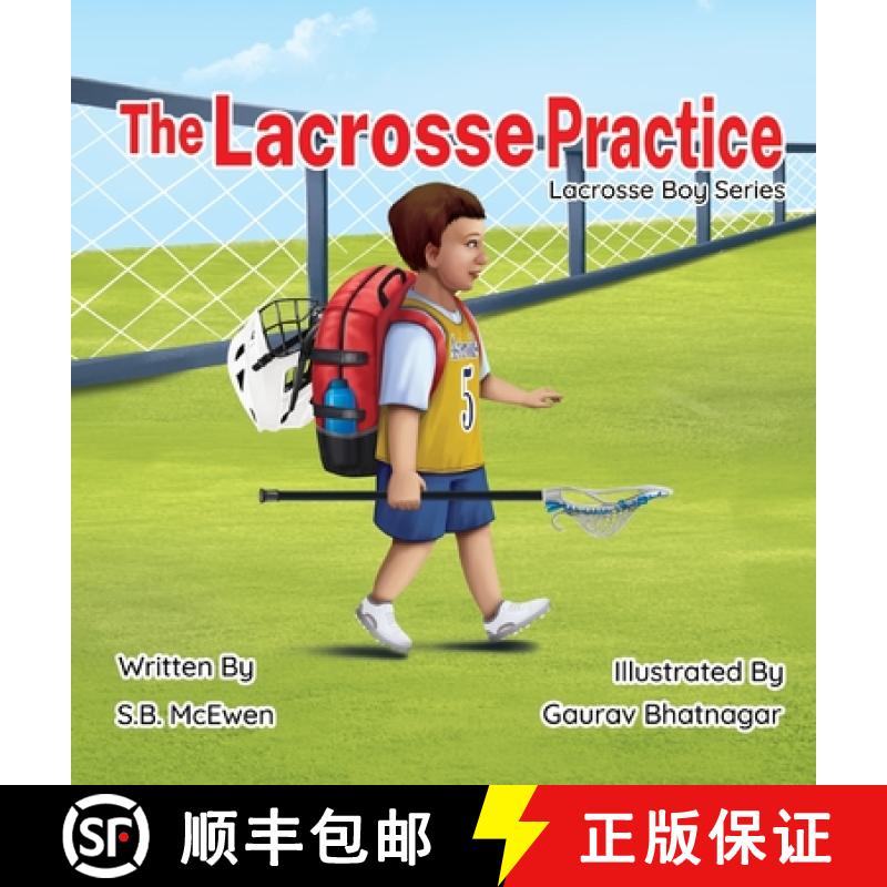 【3-4周达】The Lacrosse Practice [9798988146223]