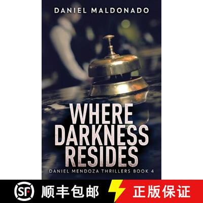 【3-4周达】Where Darkness Resides [9784824166555]