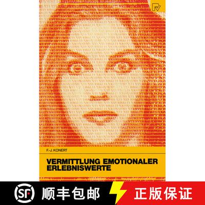 【3-4周达】Vermittlung emotionaler Erlebniswerte : Eine Marketingstrategie für gesättigte Märkte [9783790803396]