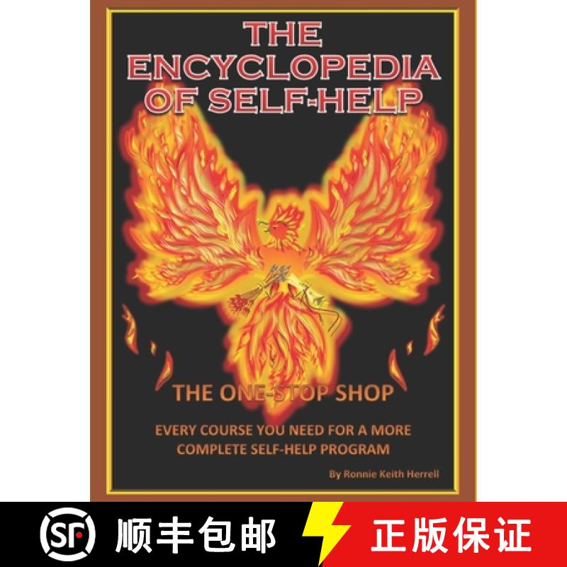 【2-3周达】The Encyclopedia of Self-Help [9781957547510]