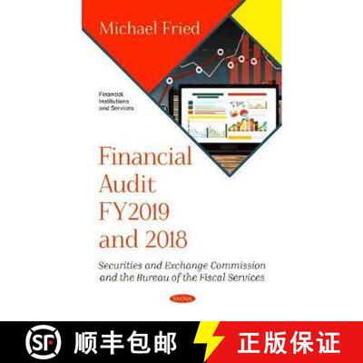 【3-4周达】精装 Financial Audit FY2019 and 2018: Securities and Exchange Commission and the Bureau of... [9781536175790]