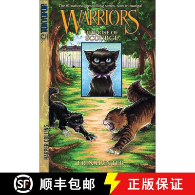 【3-4周达】The Rise of the Scourge [9781417831203]