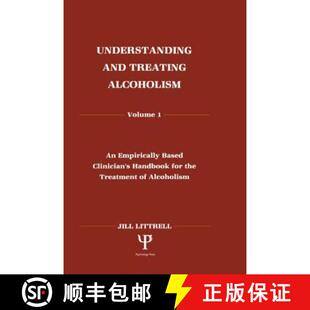 Clinician 4周达 Treating and Volume Based Empirically Understanding 9780805808704 Handbook... Alcoholism
