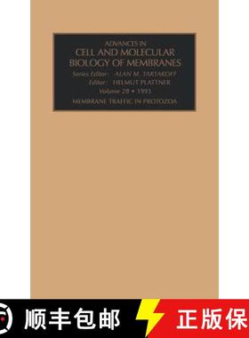 【3-4周达】Membrane Traffic in Protozoa, Part a: Volume 2 [9781559386289]
