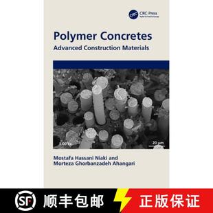 【3-4周达】Polymer Concretes: Advanced Construction Materials [9781032353104]