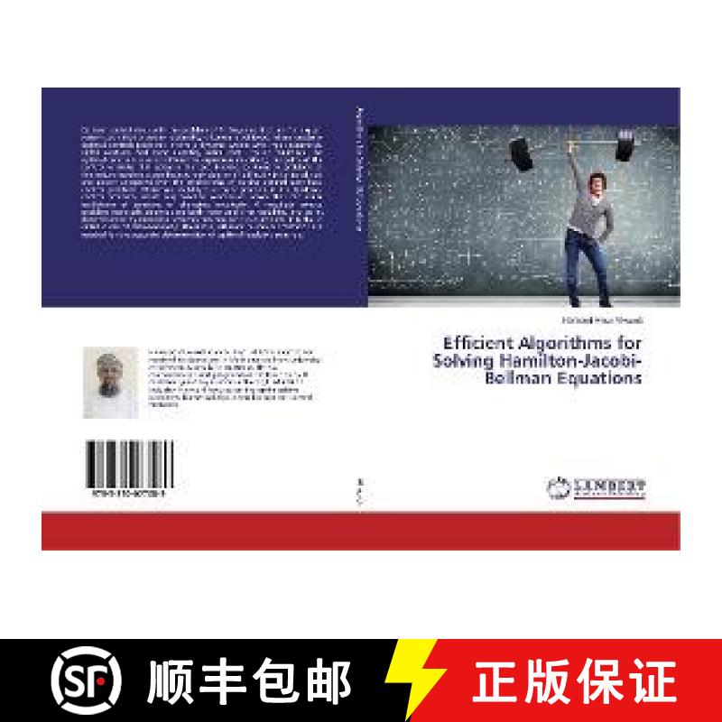 预订 Efficient Algorithms for Solving Hamilton-Jacobi-Bellman Equations [9783330077089]