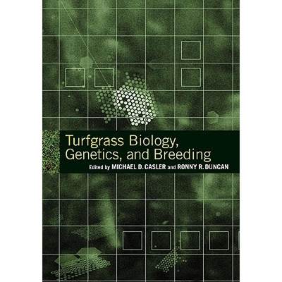 【4周达】Turfgrass Biology, Genetics And Breeding [Wiley建筑] [9780471444107]