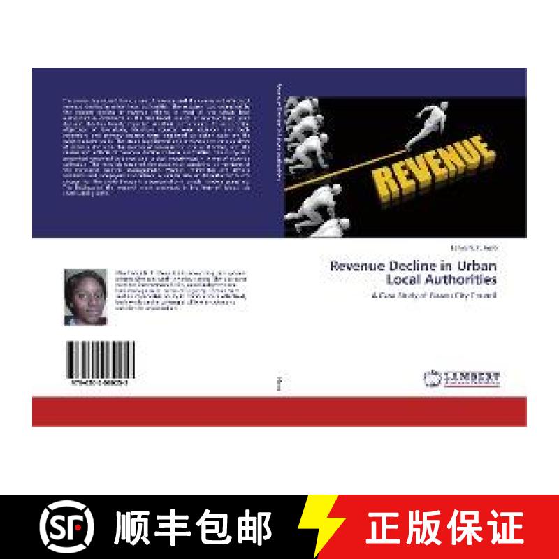 预订 Revenue Decline in Urban Local Authorities [9786202060059]