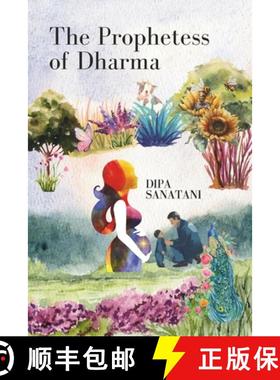 【3-4周达】The Prophetess of Dharma : Long Lost Journeys of Divine Justice, Healing and Peace [9789819403912]