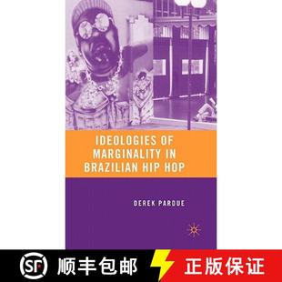 9780230604650 4周达 Hop Hip Brazilian Marginality Ideologies