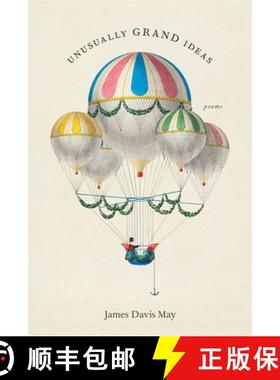 预订 Unusually Grand Ideas: Poems [9780807176597]