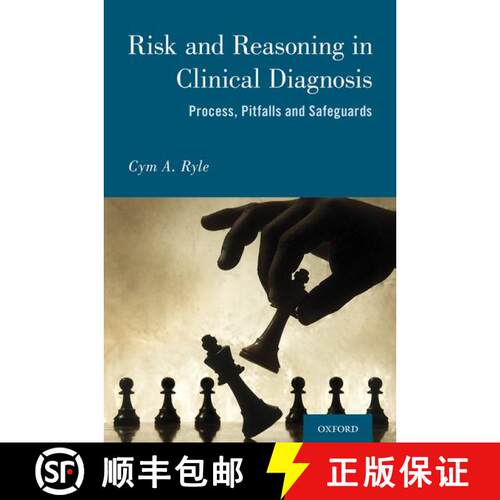 【3-4周达】Risk and Reasoning in Clinical Diagnosis [9780190944001]