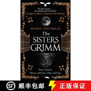 【3-4周达】The Sisters Grimm [9781784164614]