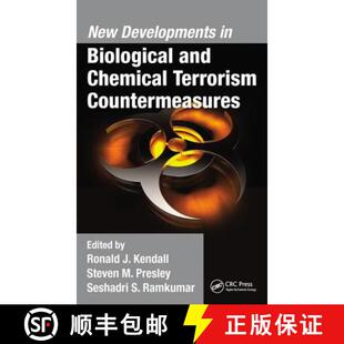 Terrorism 9781498747561 New Biological and 4周达 Developments Countermeasures Chemical