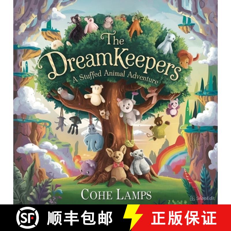 【2-3周达】The Dreamkeepers:  A Stuffed Animal Adventure [9798348574918]