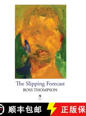 【3-4周达】The Slipping Forecast [9781915629340]