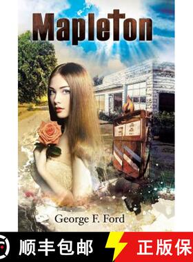 【3-4周达】精装 Mapleton [9781458219039]