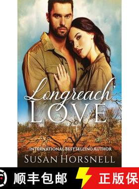 【3-4周达】Love in the Outback [9780648530305]