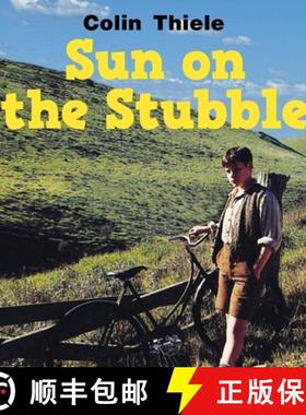 【3-4周达】Sun on the Stubble [9781921073830]
