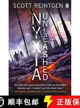 【3-4周达】Nyxia Unleashed : The Nyxia Triad [9780718187361]