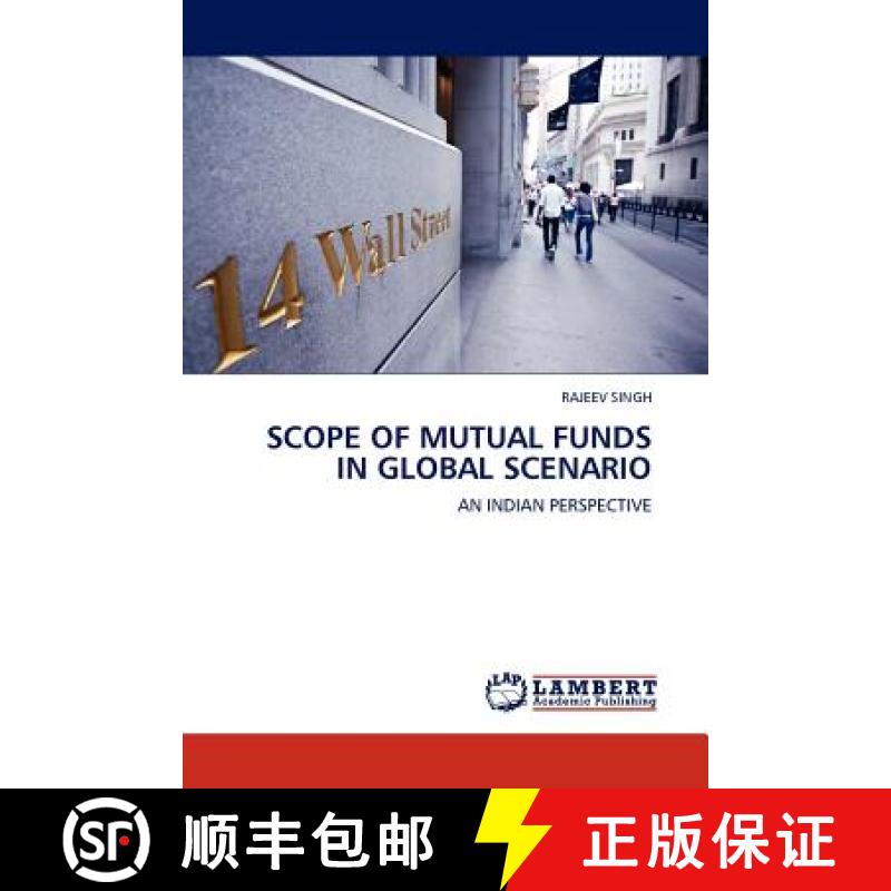 预订 Scope of Mutual Funds in Global Scenario [9783844388695]