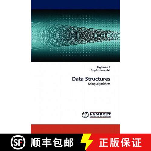 【3-4周达】Data Structures [9783838385983]