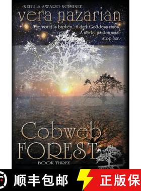 【3-4周达】Cobweb Forest [9781607621256]
