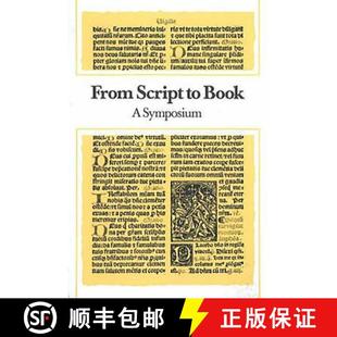 From Script Symposium 9788774925682 4周达 Book