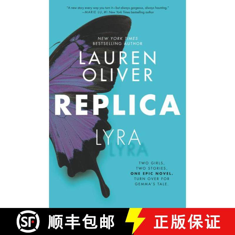 现货 Replica [9780062394163],书籍/杂志/报纸,原版其它,淘宝优惠券,粉丝福利购,淘宝优惠卷