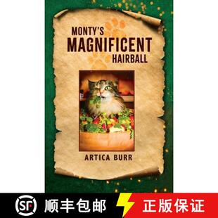 【3-4周达】Monty's Magnificent Hairball [9798891840812]