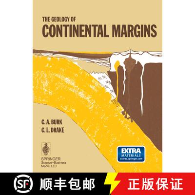 【3-4周达】The Geology of Continental Margins [9783662011430]