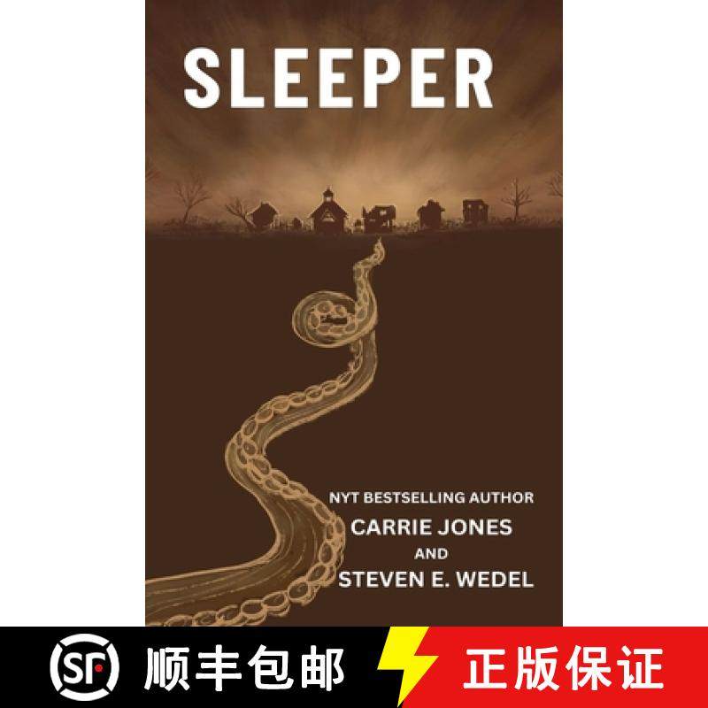 【3-4周达】Sleeper [9798227172709]