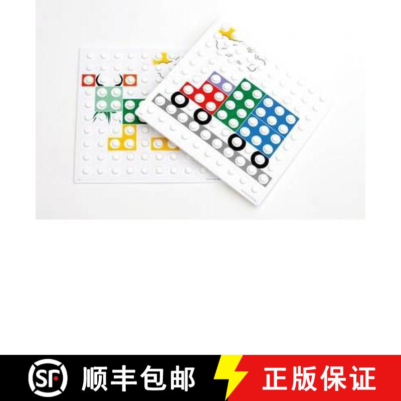 【4周达】Numicon: Picture Baseboard Overlays [9780198487203]