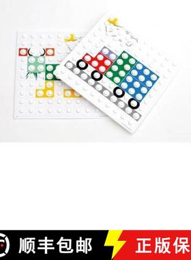 【3-4周达】Numicon: Picture Baseboard Overlays [9780198487203]