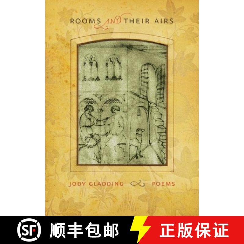 【3-4周达】Rooms and Their Airs [9781571314321]