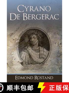 【3-4周达】Cyrano De Bergerac [9781619490574]
