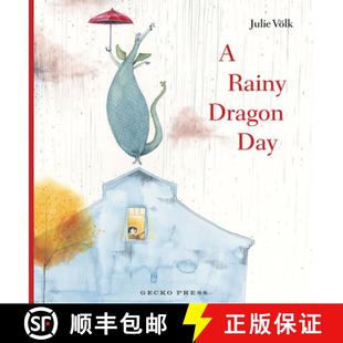 A Rainy Dragon Day [9781776575794]