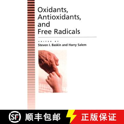 【3-4周达】Oxidants, Antioxidants And Free Radicals [9781560326441]