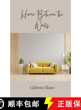【3-4周达】Home Between the Walls [9781805875260]