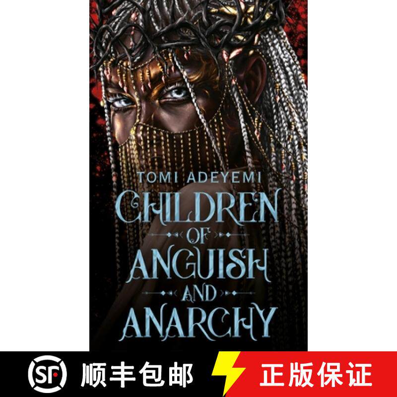 【3-4周达】Children of Anguish and Anarchy [9781509899432]