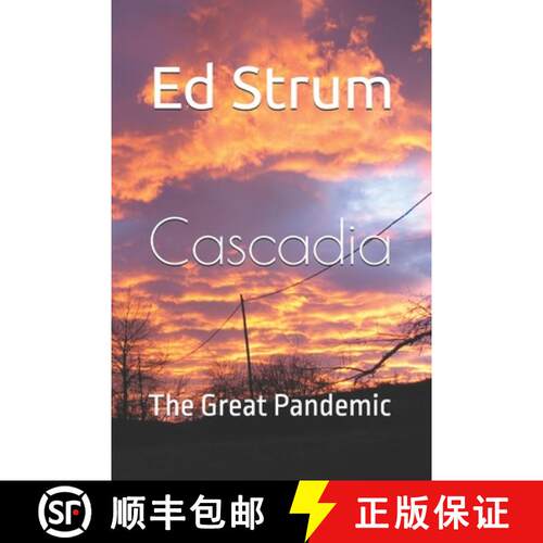 【3-4周达】Cascadia: The GREAT PANDEMIC [9780991389797]