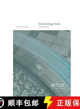 【3-4周达】Swimming Pools : Design and Construction, Fourth Edition [9780419235903]
