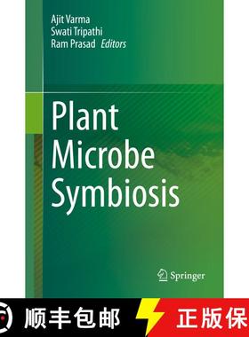 【3-4周达】Plant Microbe Symbiosis [9783030362478]