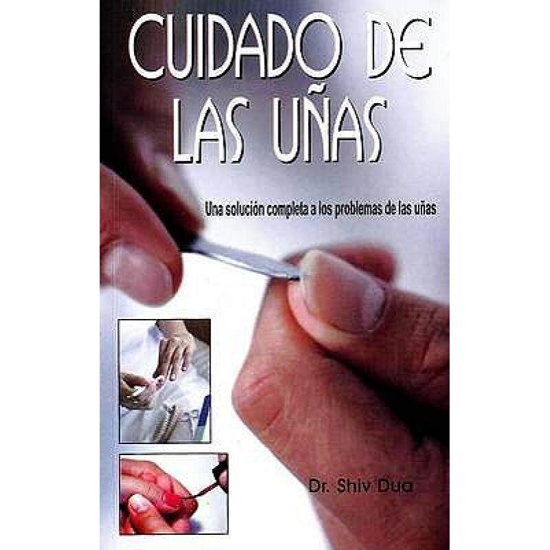 预订 cuidado de las unas: una solucion co. [9788131902042]