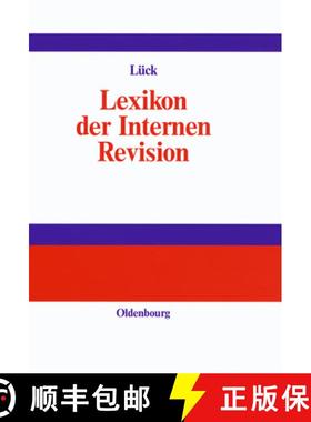 预订 Lexikon der Internen Revision [9783486252552]